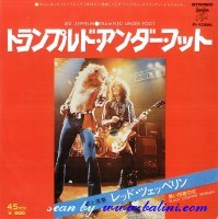 Led Zeppelin, Trampled Under Foot, Country Woman, Swan, P-108N