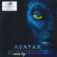 *Soundtrack, Avatar 1, MusicOnVinyl, MOVATM117