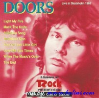 Doors, Live in Stockholm 1968, Curcio, DIR-04