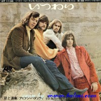 Iron Butterfly, I Can t Help But Decide…, To Be Alone, Nippon, DT-1136