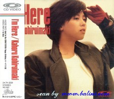 Kahoru Kohiruimaki, I m Here, Epic, 247H 2001