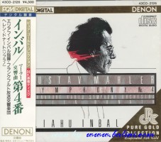 Gustav Mahler, Symphony n.4, Denon, 43CO-2126