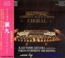 Ludwig Van Beethoven, Symphony n.9, Superior, TS-8706