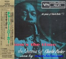 Charlie Parker, Nows the Time, Verve, POCJ-9013