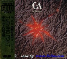 Chage and Asuka, Turning Point, Pony-Canyon, D35A0470