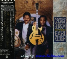 George Benson and Earl Klugh, Collaboration, Warner-Pioneer, 43P2-0009