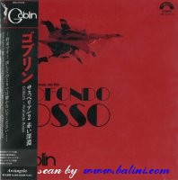 Goblin, Profondo Rosso, Arcangelo, ARC-7217.18