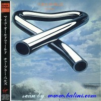 Mike Oldfield, Tubolar bells, Virgin, VJCP-68665