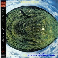 Mike Oldfield, Hergest Ridge, Virgin, VJCP-68666