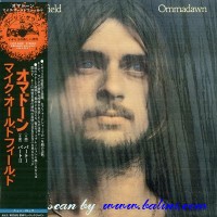 Mike Oldfield, Ommadawn, Virgin, VJCP-68831