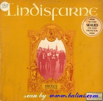 Lindisfarne, Nicely Out of Tune, Charisma, CAS 1025