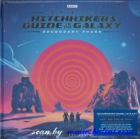 Douglas Adams, Secondary Phase, BBC, HITCHHIKERS02