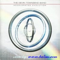 Devin Townsend Band, Accelerated Evolution, InsideOut, SPV 80000519 PRCD