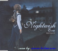 Nightwish, Eva, NuclearBlast, NB 1940-2