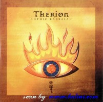 Therion, Gothic Kabbalah, NuclearBlast, NB 1780-2