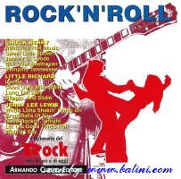 Various Artists, Rock n Roll, Curcio, DIR-40