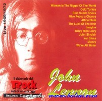 John Lennon, Live 1969 and 1972, Curcio, DIR-43