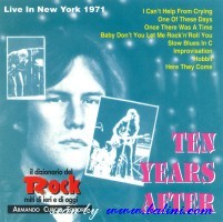 Ten Years After, Live in New York 1971, Curcio, DIR-44