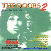 Doors, Live in New York 1970, Curcio, DIR-46