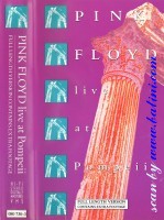 Pink Floyd, Live at Pompeii, Universal, 080 730 3