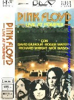 Pink Floyd, Live at Pompeii, PolyGram, 790 182 2