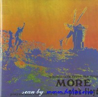 Pink Floyd, More, EMI, CDP 7 46386 2