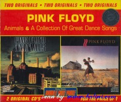 Pink Floyd, Animals, A Collection of Great, Columbia, 480810 2