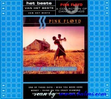Pink Floyd, A Collection of Great, Dance Songs, EMI, 7243 5383242 1