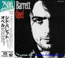 Syd Barrett, Opel, EMI, CP28-1052