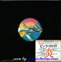 Pink Floyd, Wish You Were Here, Toshiba, TOCP-65549