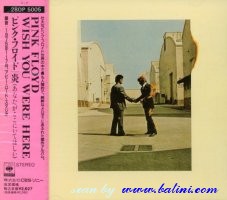 Pink Floyd, Wish You Were Here, Sony, 28DP 5005