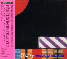 Pink Floyd, The Final Cut, Sony, 28DP 5010