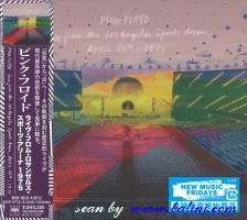 Pink Floyd, Live From the Los Angeles, Sports Arena, Sony, SICP 6772.3