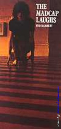 Syd Barrett, The Madcap Laughs, Capitol, CDP 7 46607 2