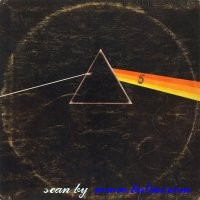 Pink Floyd, The Dark Side of the Moon, Odeon, 5064