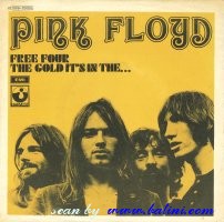 Pink Floyd, Free Four, The Gold its in the…, Harvest, 6C 006-05086