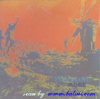 Pink Floyd, More, Shilla, SCL-1024