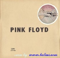 Pink Floyd, Wish You Were Here, Sony, LSHV 73032