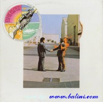 Pink Floyd, Wish You Were Here, CBS, SBP 234651