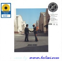 Pink Floyd, Wish You Were Here, 50th, Sony, 8887518426S2