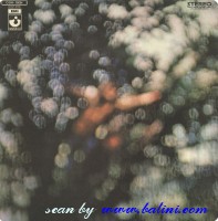 Pink Floyd, Obscured by Clouds, EMI, 2C 066-05054