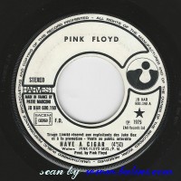 Pink Floyd, Have a Cigar, Shine on You Crazy…, EMI, 600.190