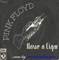 Pink Floyd, Have a Cigar, Shine on You Crazy…, EMI, 2C 010-97357