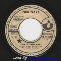 Pink Floyd, One of These Days, Fearless, EMI, 3C 000-05013