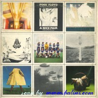 Pink Floyd, A Nice Pair, EMI, 3C 154-50203/04