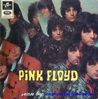 Pink Floyd, The Piper at the, Gates of Dawn, Columbia, SCXM 6157