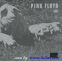 Pink Floyd, Tour 72, Other, TSP-049