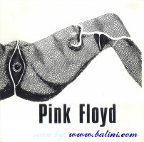 Pink Floyd, “Spread Legs” , Other, M-502