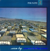 Pink Floyd, A Momentay Lapse, of Reason, AR, AR-5229