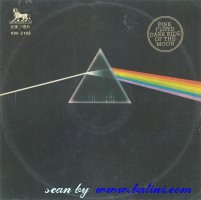 Pink Floyd, The Dark Side of the Moon, KongMei, KM-2163